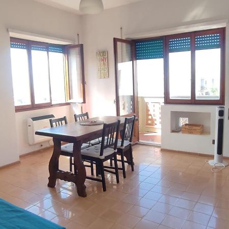 Apartmán Ostia Loft Fronte Mare Exteriér fotografie