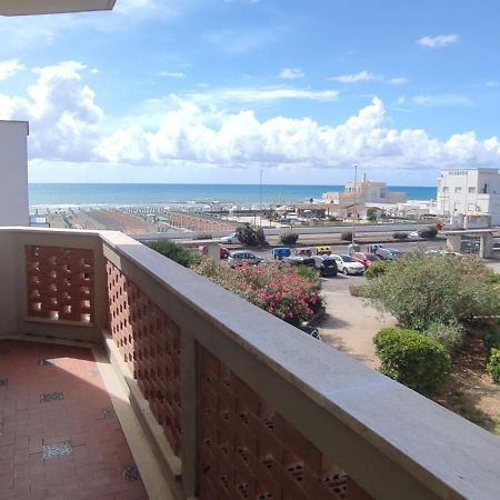 Apartmán Ostia Loft Fronte Mare Exteriér fotografie