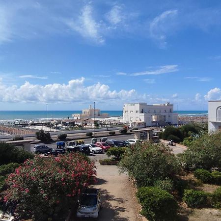 Apartmán Ostia Loft Fronte Mare Exteriér fotografie