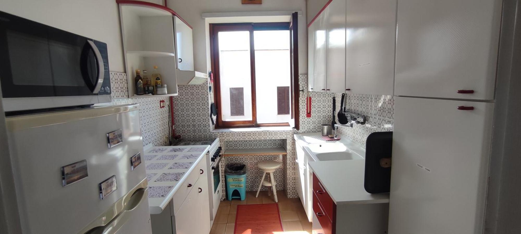 Apartmán Ostia Loft Fronte Mare Exteriér fotografie