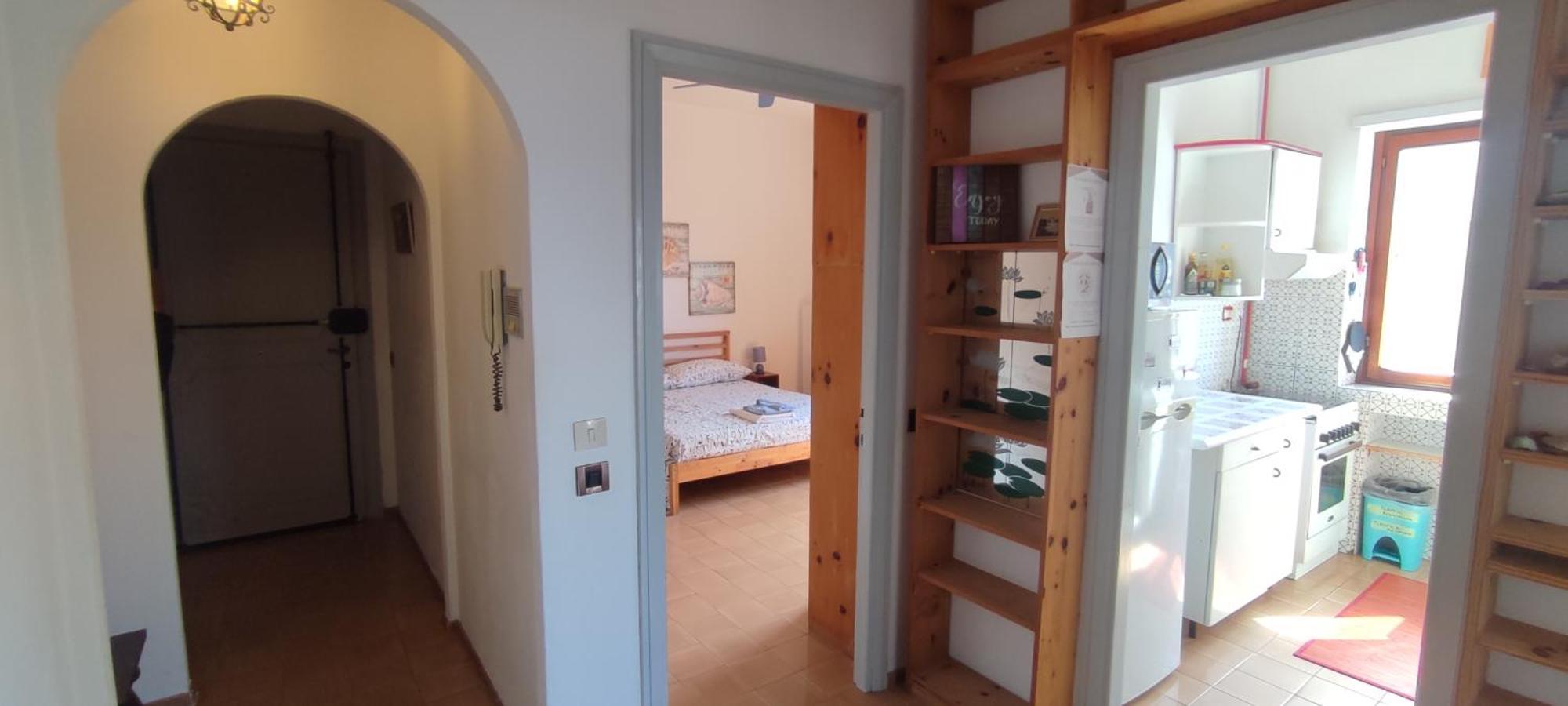 Apartmán Ostia Loft Fronte Mare Exteriér fotografie