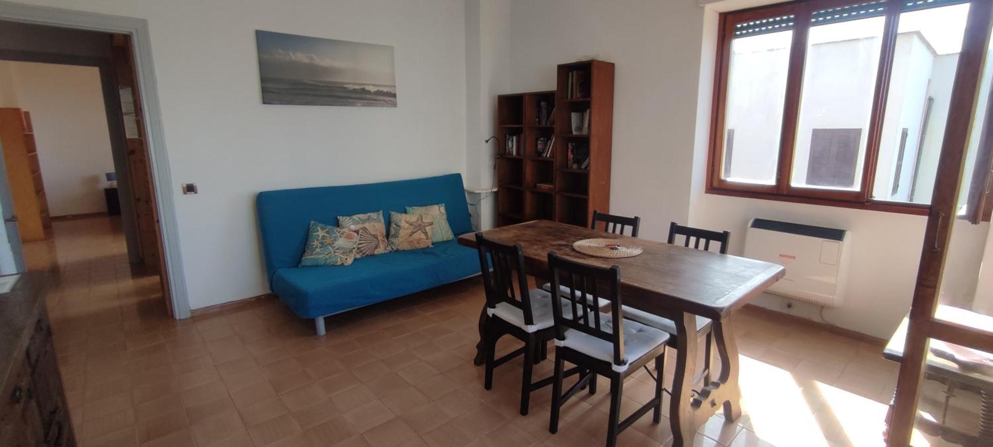 Apartmán Ostia Loft Fronte Mare Exteriér fotografie