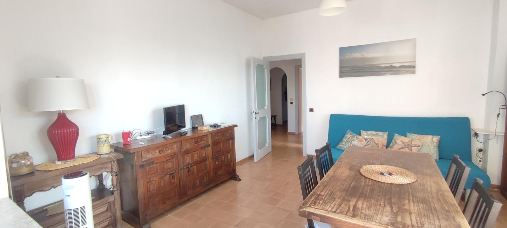 Apartmán Ostia Loft Fronte Mare Exteriér fotografie