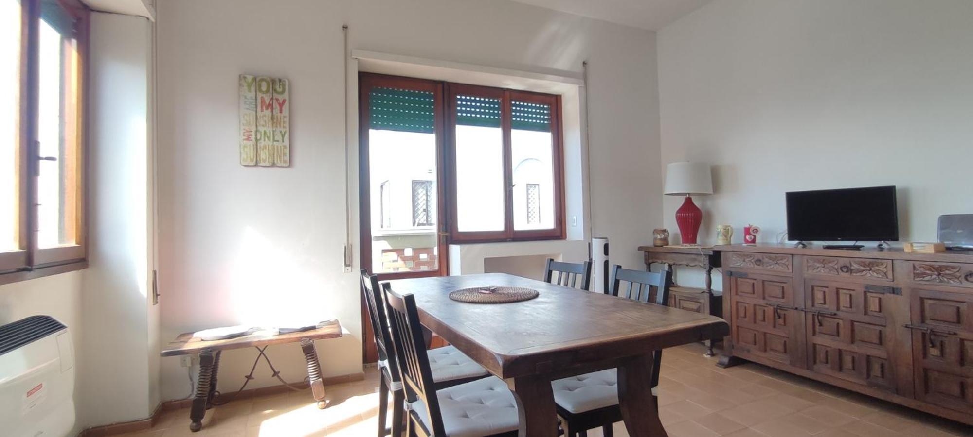 Apartmán Ostia Loft Fronte Mare Exteriér fotografie