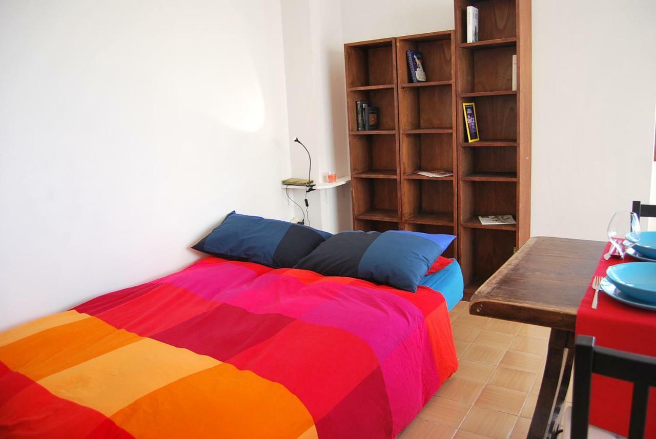 Apartmán Ostia Loft Fronte Mare Exteriér fotografie