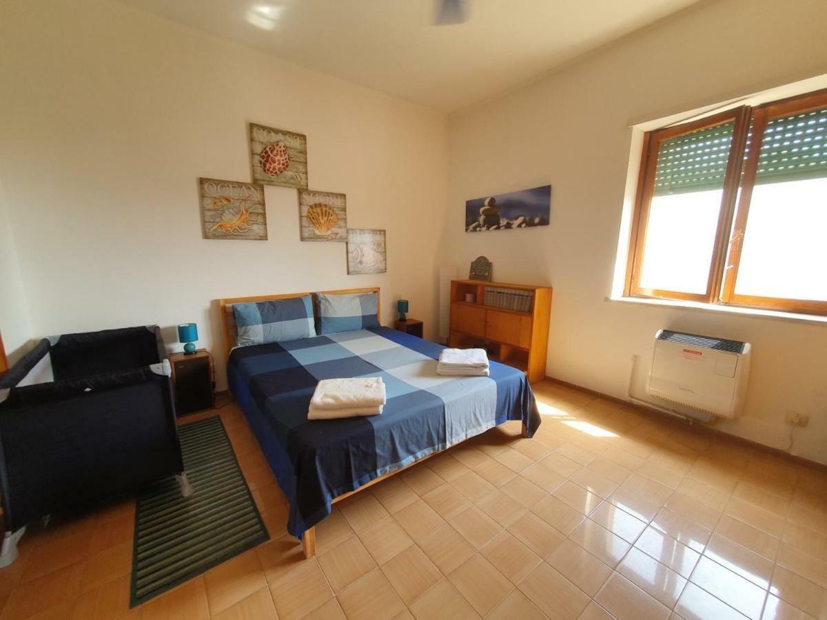Apartmán Ostia Loft Fronte Mare Exteriér fotografie